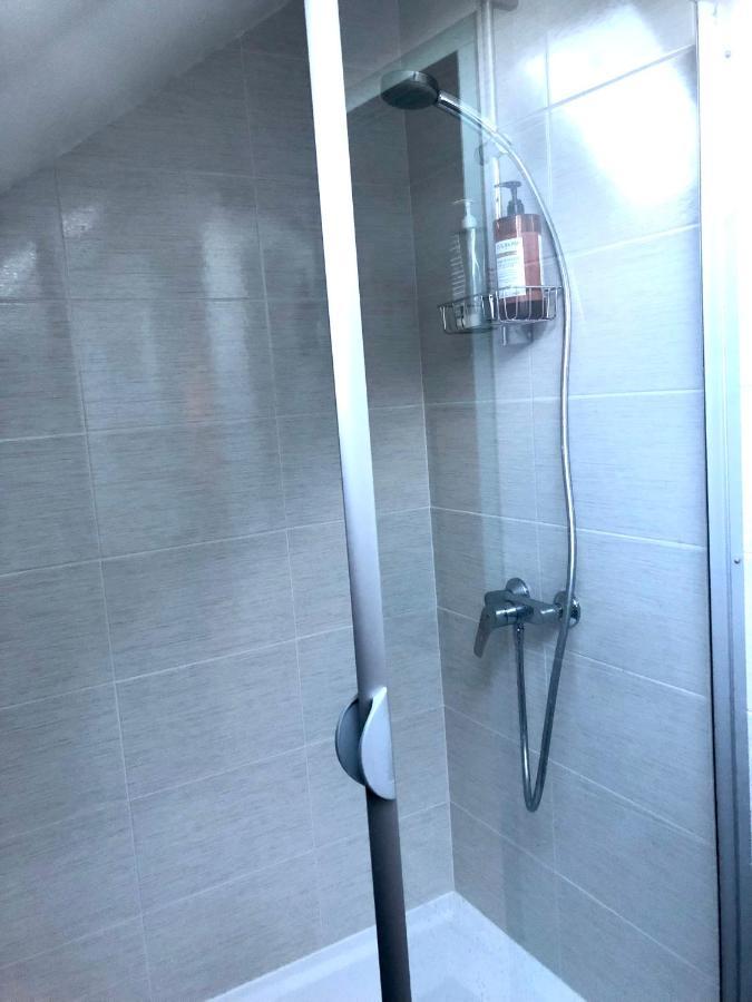 Chambre Double Avec Salle De Bain Privative 오세르 외부 사진