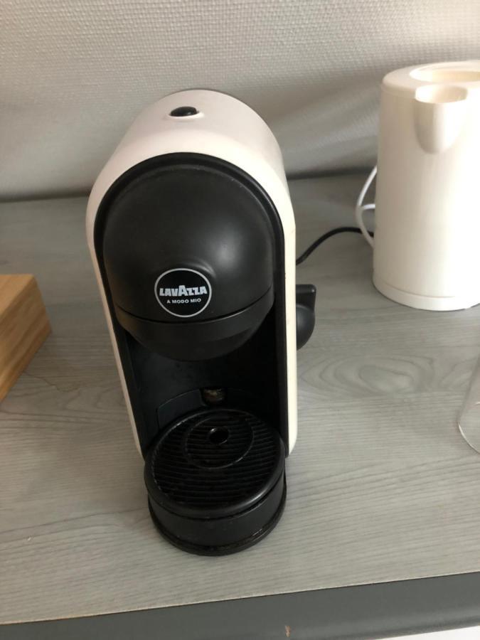 Chambre Double Avec Salle De Bain Privative 오세르 외부 사진
